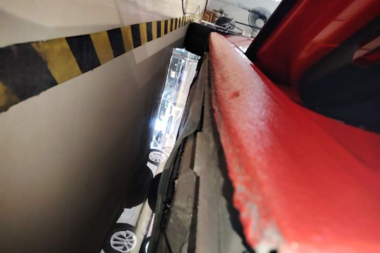Used Volkswagen Lamando 2019 280TSI DSG Comfort Edition China VI standard Left Side Sill