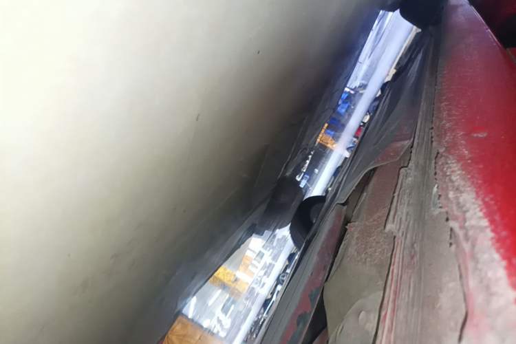 Used Volkswagen Lamando 2019 230TSI DSG Fashion Edition China V Standard Left Side Sill
