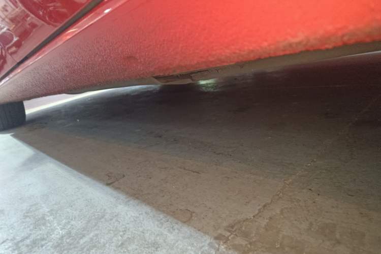 Used Volkswagen Lamando 2019 230TSI DSG Fashion Edition China VI Left Side Sill