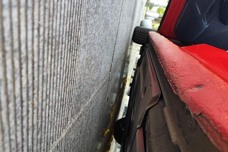 Used Volkswagen Lamando 2019 230TSI DSG Fashion Edition China V Standard Left Side Sill