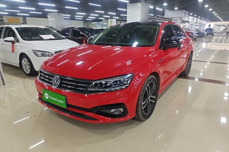 Used Volkswagen Lamando 2019 280TSI DSG Comfort Edition China VI standard Guazi used car, China used car export, Used car for sale, Used  cars, Cheapest cars for sale