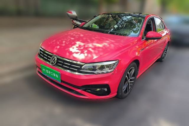 Used Volkswagen Lamando 2019 280TSI DSG Comfort Edition China VI standard