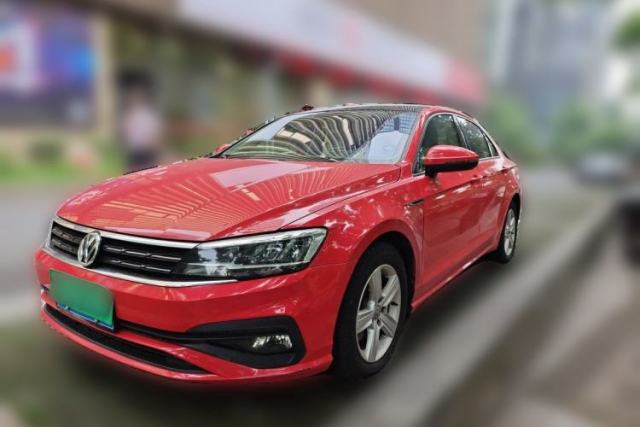 Ojetý Volkswagen Lamando 2019 230TSI DSG Fashion Edition China V Standard