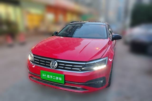 Used Volkswagen Lamando 2019 230TSI DSG Fashion Edition China V Standard