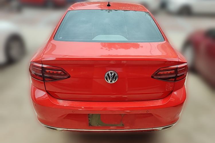 Used Volkswagen Lamando 2019 280TSI DSG Comfort Edition China V Standard Rear