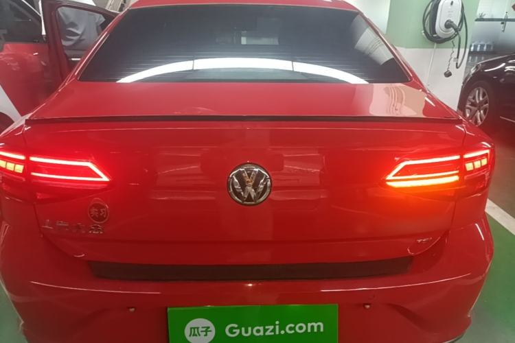 Used Volkswagen Lamando 2019 230TSI DSG Fashion Edition China VI Rear