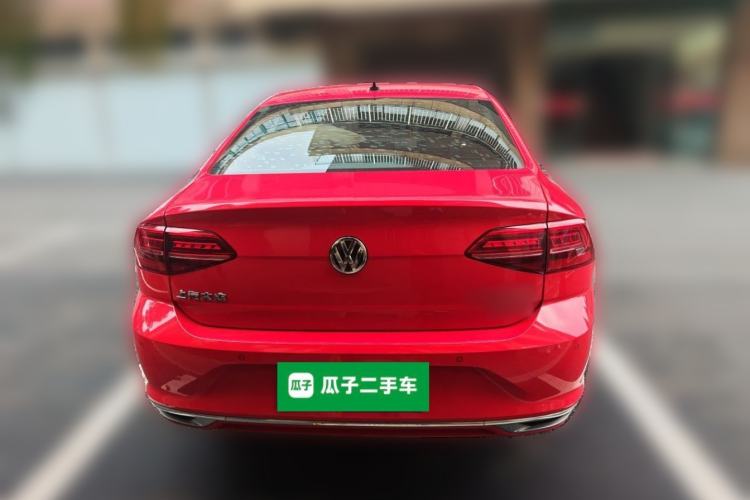Used Volkswagen Lamando 2019 280TSI DSG Comfort Edition China VI standard Rear
