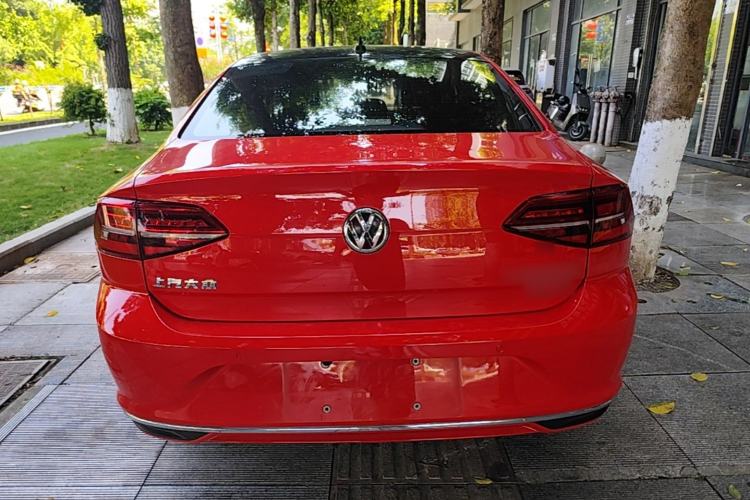 Used Volkswagen Lamando 2019 230TSI DSG Fashion Edition China V Standard Rear