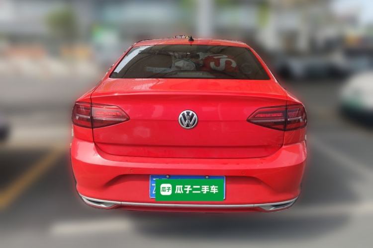 Used Volkswagen Lamando 2019 280TSI DSG Comfort Edition China V Standard Rear