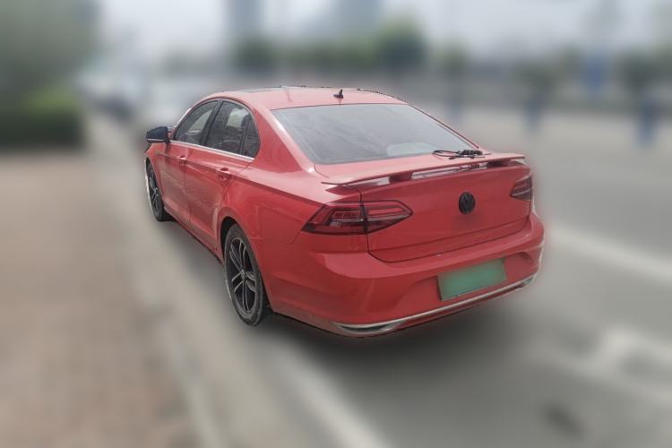 Used Volkswagen Lamando 2019 280TSI DSG Comfort Edition China V Standard Rear Left 45 Deg