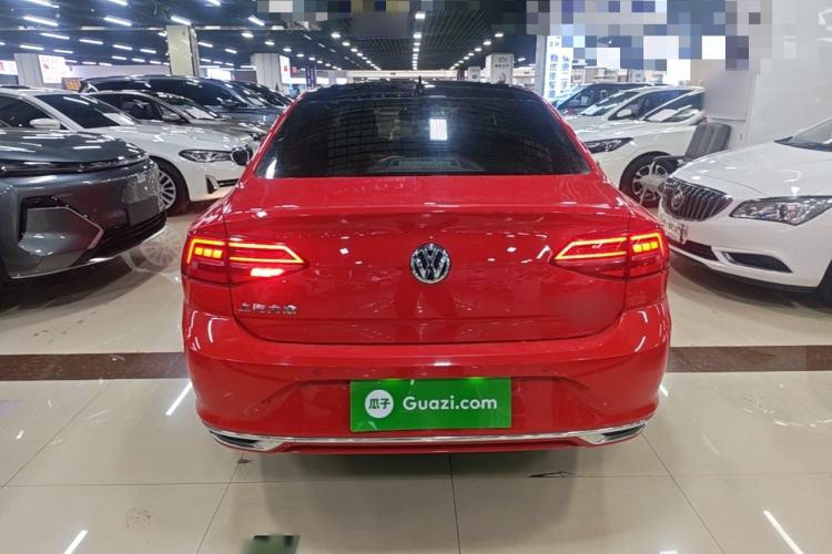 Used Volkswagen Lamando 2019 280TSI DSG Comfort Edition China VI standard Rear