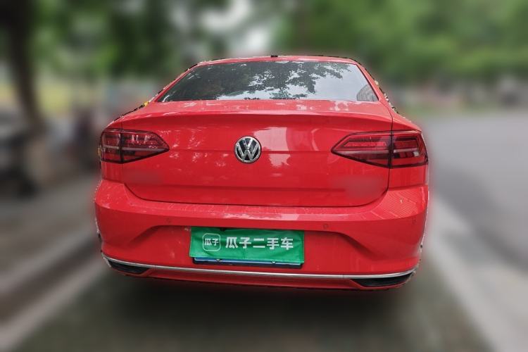Used Volkswagen Lamando 2019 230TSI DSG Fashion Edition China V Standard Rear