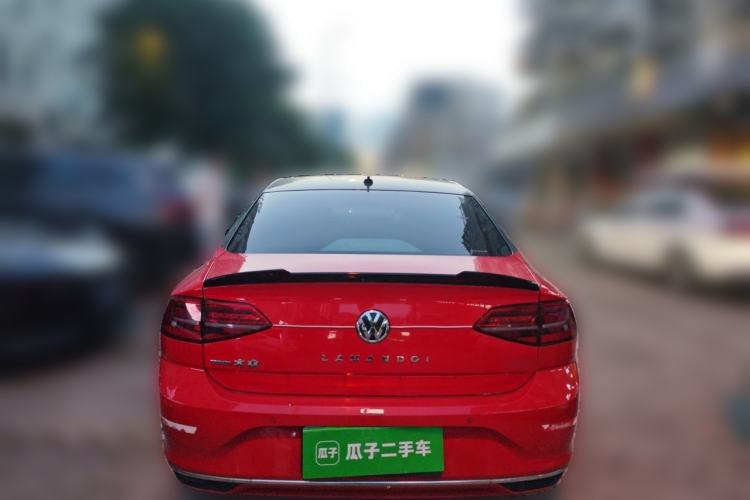 Used Volkswagen Lamando 2019 230TSI DSG Fashion Edition China V Standard Rear