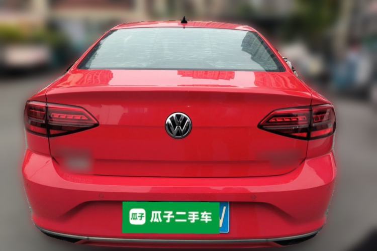 Used Volkswagen Lamando 2019 230TSI DSG Fashion Edition China V Standard Rear
