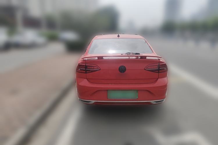 Used Volkswagen Lamando 2019 280TSI DSG Comfort Edition China V Standard Rear
