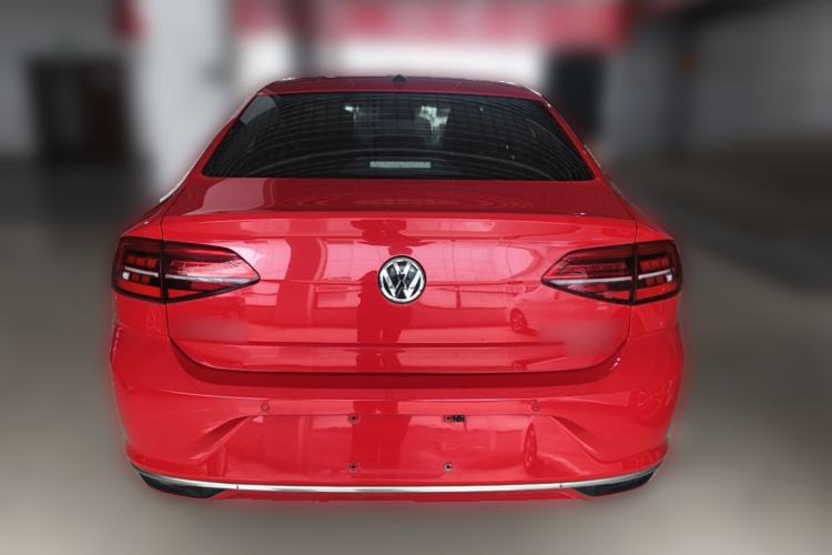 Used Volkswagen Lamando 2019 230TSI DSG Fashion Edition China V Standard Rear
