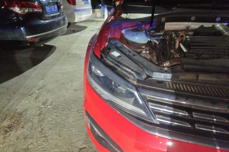 Used Volkswagen Lamando 2019 280TSI DSG Comfort Edition China V Standard Right Front Headlight