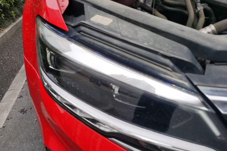Used Volkswagen Lamando 2019 280TSI DSG Comfort Edition China V Standard Right Front Headlight