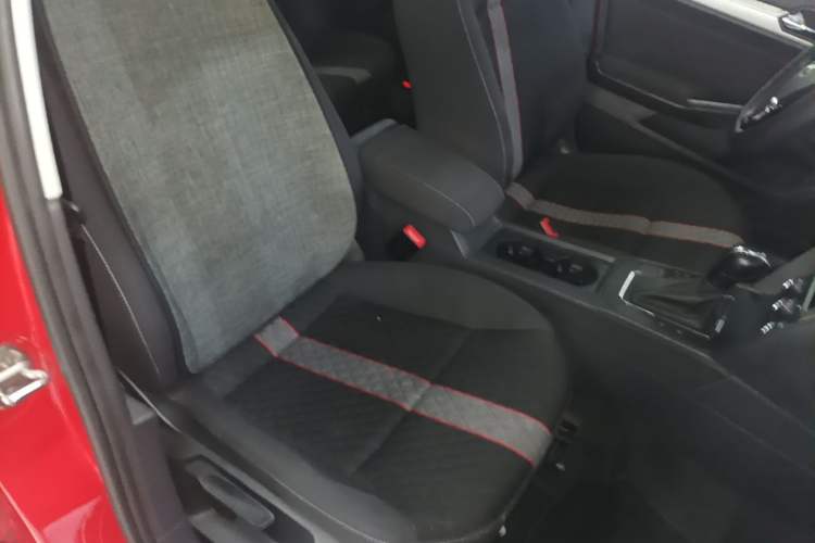 Used Volkswagen Lamando 2019 230TSI DSG Fashion Edition China V Standard Right Front Seat