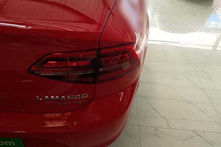 Used Volkswagen Lamando 2019 280TSI DSG Comfort Edition China V Standard Right Rear Taillight