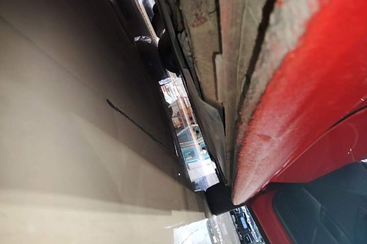 Used Volkswagen Lamando 2019 280TSI DSG Comfort Edition China VI standard Right Side Sill