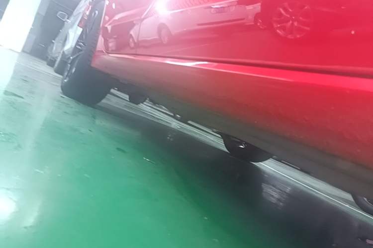 Used Volkswagen Lamando 2019 230TSI DSG Fashion Edition China VI Right Side Sill