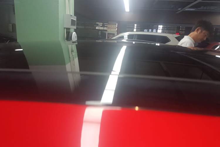Used Volkswagen Lamando 2019 230TSI DSG Fashion Edition China VI Roof