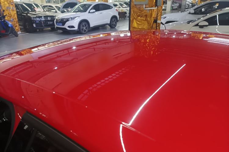 Used Volkswagen Lamando 2019 230TSI DSG Fashion Edition China V Standard Roof