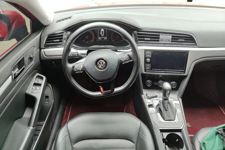 Used Volkswagen Lamando 2019 280TSI DSG Comfort Edition China V Standard Steering Wheel
