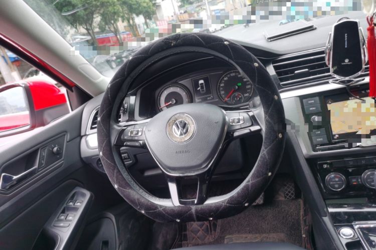 Used Volkswagen Lamando 2019 280TSI DSG Comfort Edition China V Standard Steering Wheel