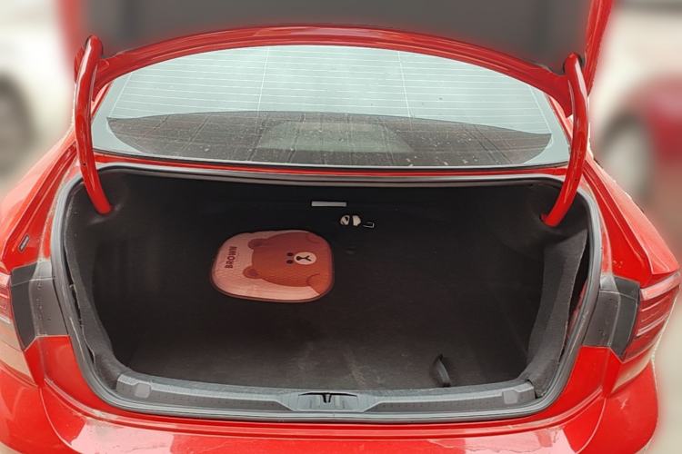 Used Volkswagen Lamando 2019 280TSI DSG Comfort Edition China V Standard Trunk