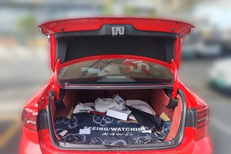 Used Volkswagen Lamando 2019 280TSI DSG Comfort Edition China V Standard Trunk