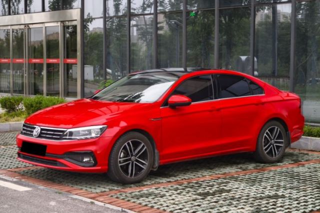 Used Volkswagen Lamando 2019 280TSI DSG Comfort Edition China V Standard