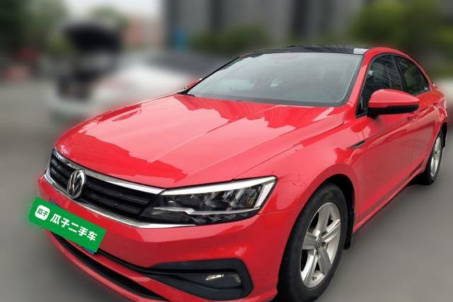 Used Volkswagen Lamando 2019 230TSI DSG Fashion Edition China V Standard