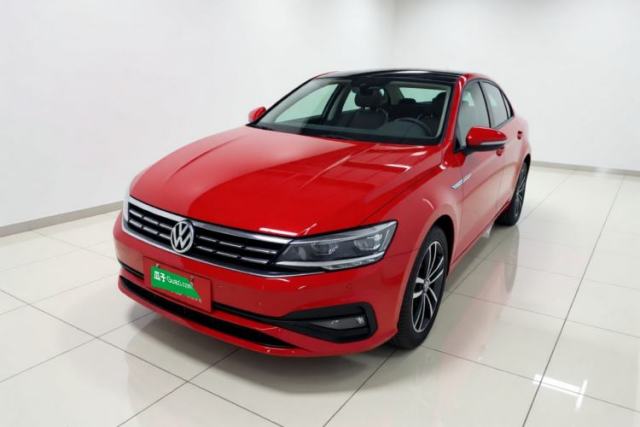 Volkswagen Lamando 2019 280TSI DSG Comfort Edition China VI standard d’occasion