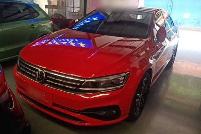Volkswagen Lamando 2019 280TSI DSG Comfort Edition China VI standard usado