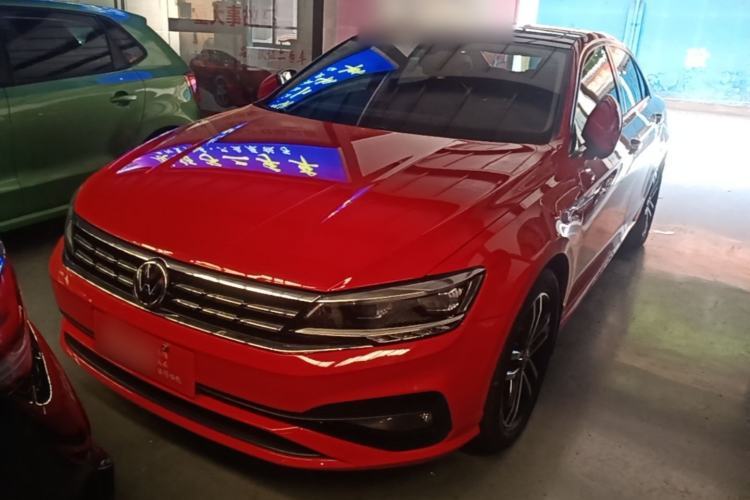 Używany Volkswagen Lamando 2019 280TSI DSG Comfort Edition China VI standard Guazi used car, China used car export, Used car for sale, Used cars, Cheapest cars for sale