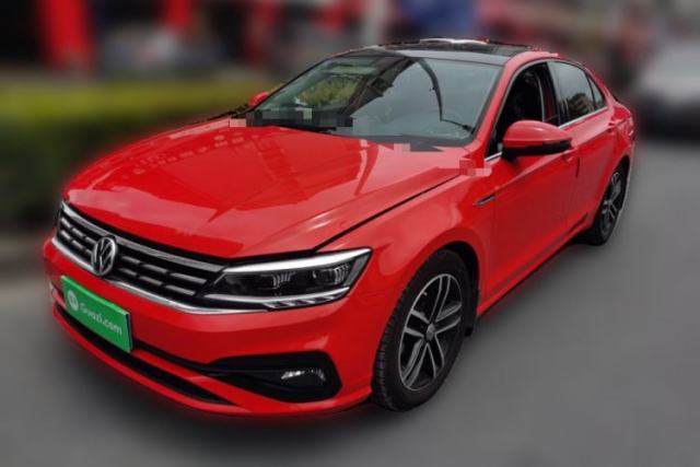 Used Volkswagen Lamando 2019 280TSI DSG Comfort Edition China V Standard