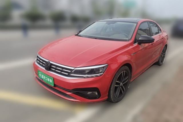 Used Volkswagen Lamando 2019 280TSI DSG Comfort Edition China V Standard