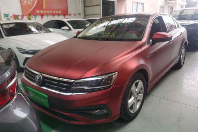 Used Volkswagen Lamando 2019 230TSI DSG Fashion Edition China V Standard