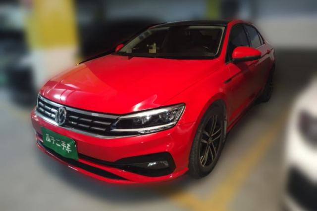 Used Volkswagen Lamando 2019 280TSI DSG Comfort Edition China VI standard