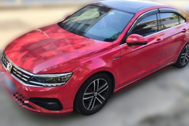 Used Volkswagen Lamando 2019 280TSI DSG Comfort Edition China V Standard