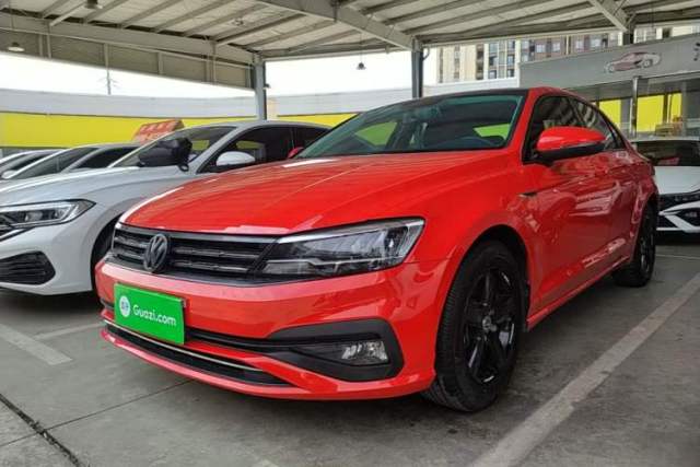 Used Volkswagen Lamando 2019 230TSI DSG Fashion Edition China V Standard
