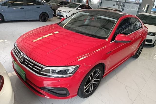 Used Volkswagen Lamando 2019 280TSI DSG Comfort Edition China V Standard