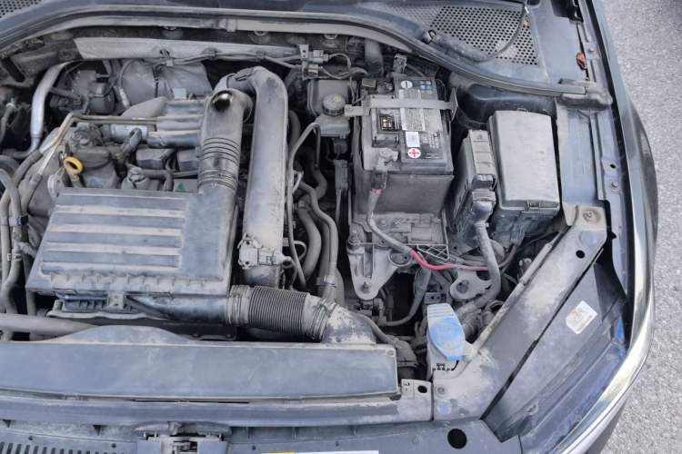 Used Volkswagen Lamando 2019 230TSI DSG Fashion Edition China V Standard Engine Bay Left
