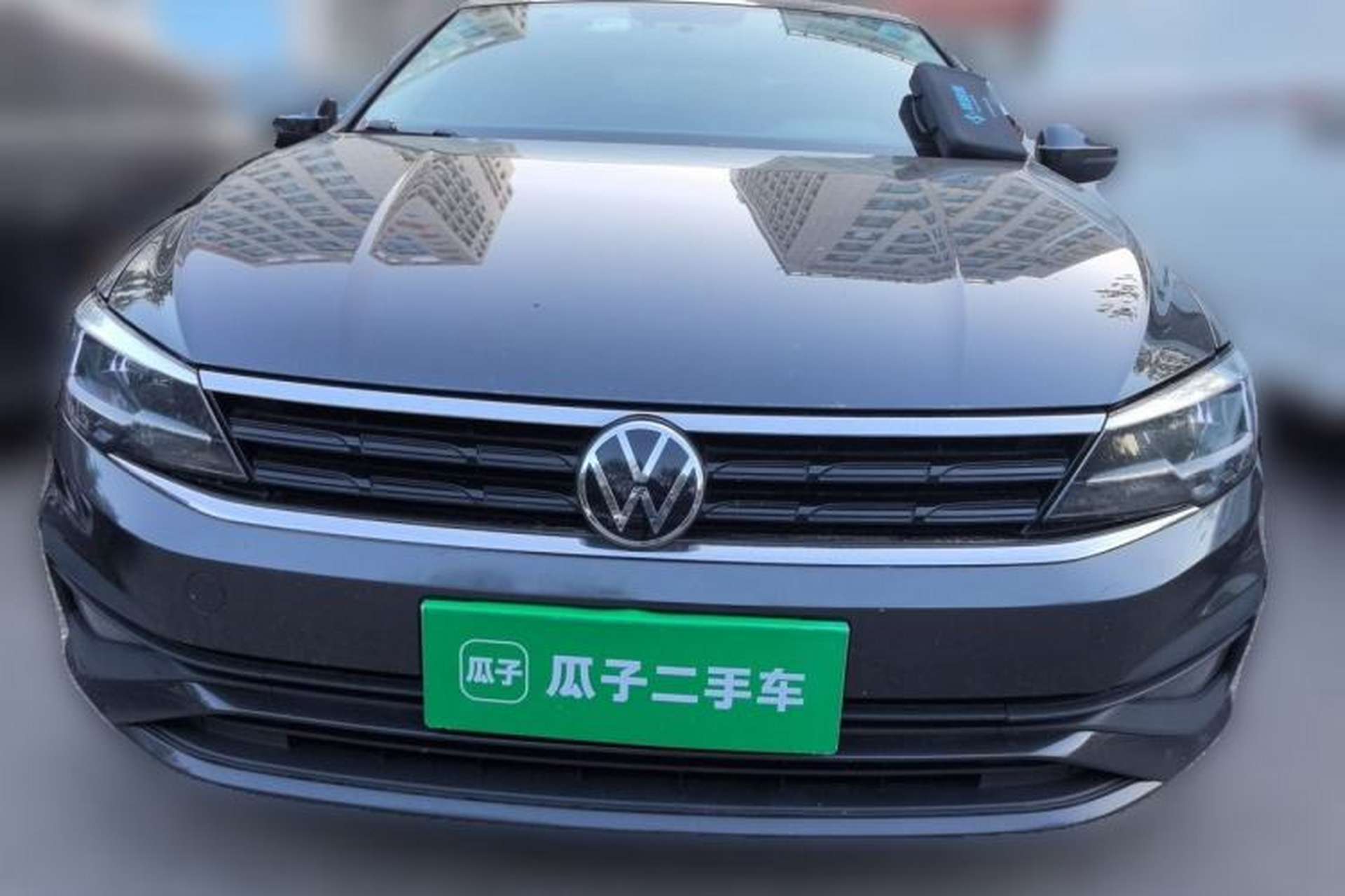 Used Volkswagen Lamando 2019 230TSI DSG Fashion Edition China V Standard Front