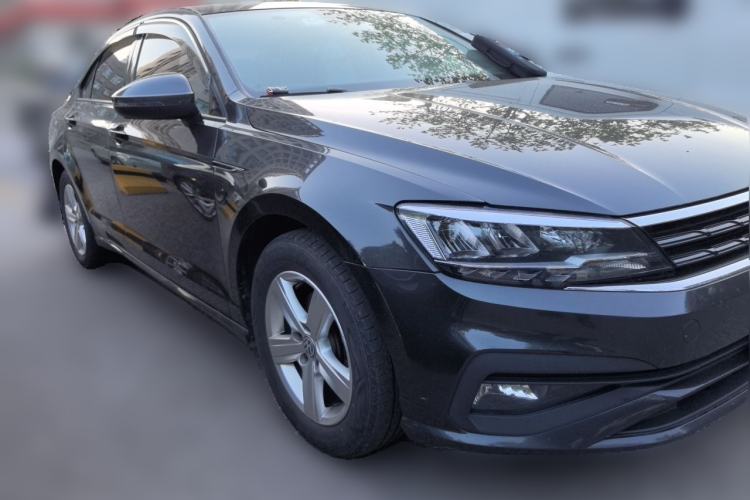 Used Volkswagen Lamando 2019 230TSI DSG Fashion Edition China V Standard Front Right 45 Deg