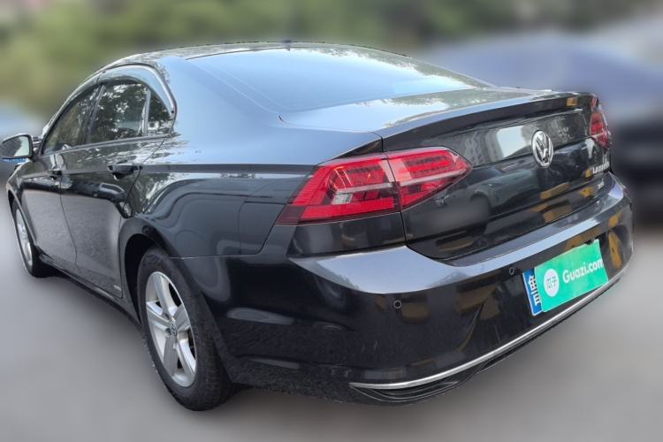 Used Volkswagen Lamando 2019 230TSI DSG Fashion Edition China V Standard Rear Left 45 Deg
