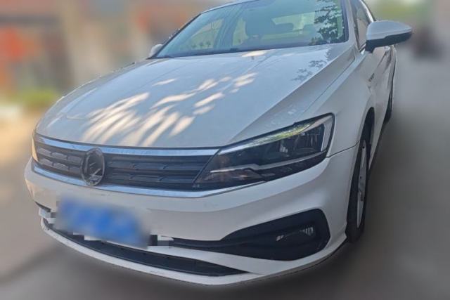 Used Volkswagen Lamando 2019 230TSI Manual Trend Edition China V Standard