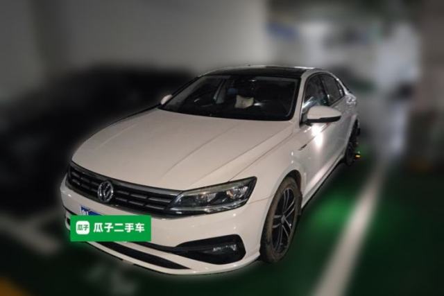 Used Volkswagen Lamando 2019 280TSI DSG Comfort Edition China V Standard